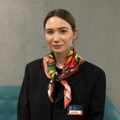 Галанцова Полина Дмитриевна
