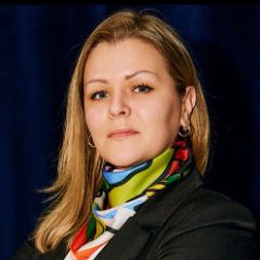 Агафонова Анна