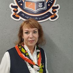 Коногина Светлана