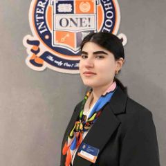 Исмаилова Лейла