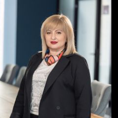 Асланян Элина Кароевна