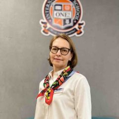 Подлесная Ольга