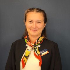 Слесаревская Анастасия
