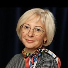 Власова Елена Николаевна