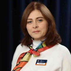 Даниленко Ирина Анатольевна